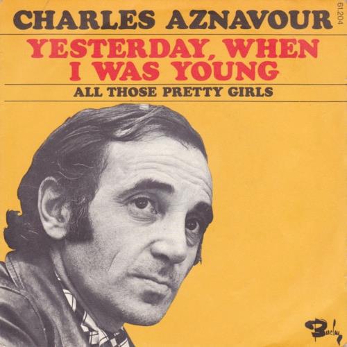 Charles Aznavour
